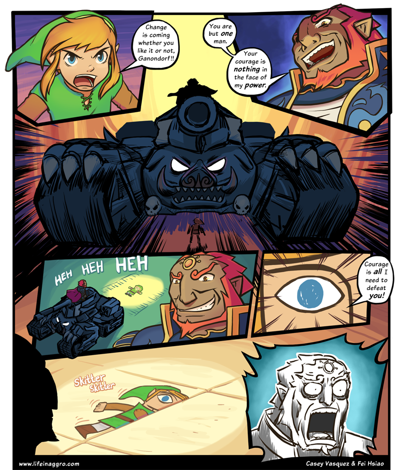Illustration for article titled Sunday Comics: Where Everybobble Knows Your Name